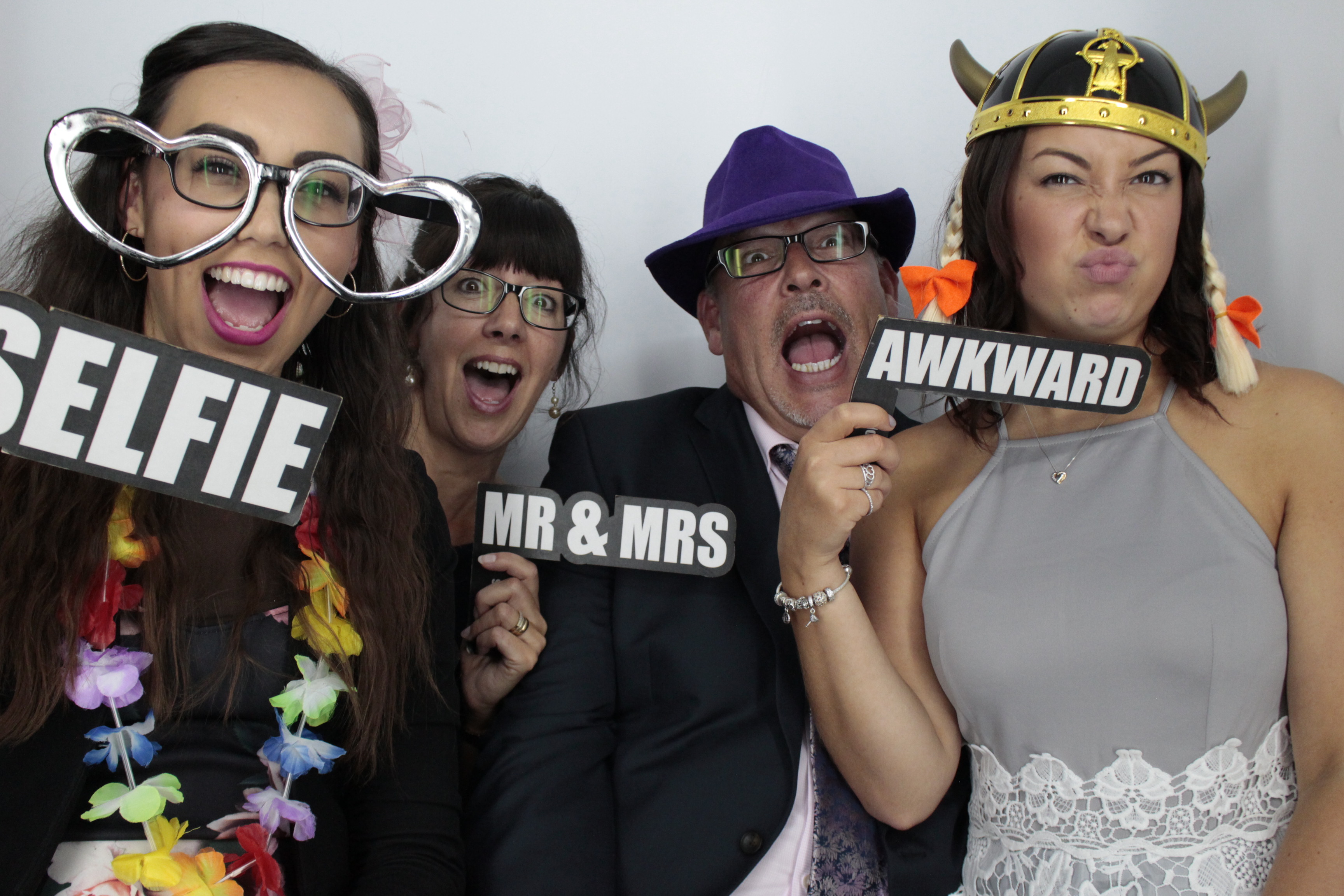 Charlotte & Chris’ Wedding | View more photos from the event at gallery.myphotoboothexperience.co.uk/u/MyPhotoBoothExperienceLtd/Charlotte-Chris’-Wedding